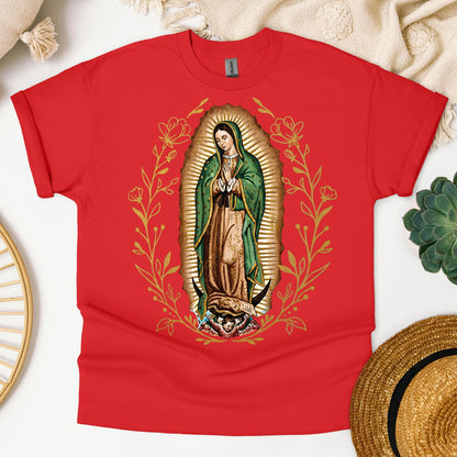Our Lady of Guadalupe Virgin Mary 01