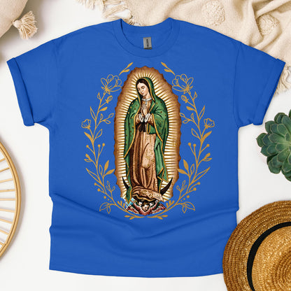 Our Lady of Guadalupe Virgin Mary 01