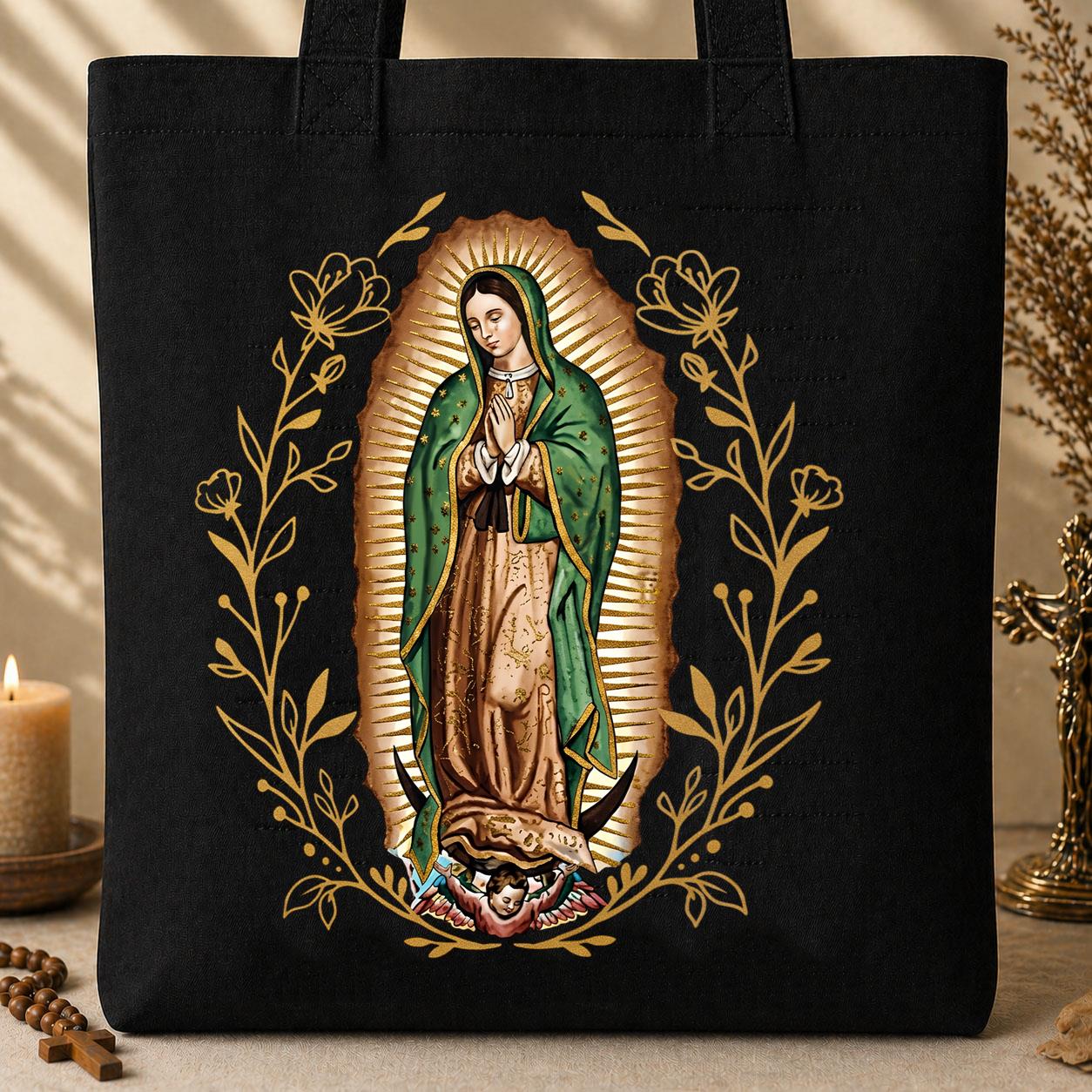 Our Lady of Guadalupe Virgin Mary 01