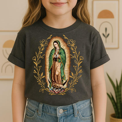 Our Lady of Guadalupe Virgin Mary 01