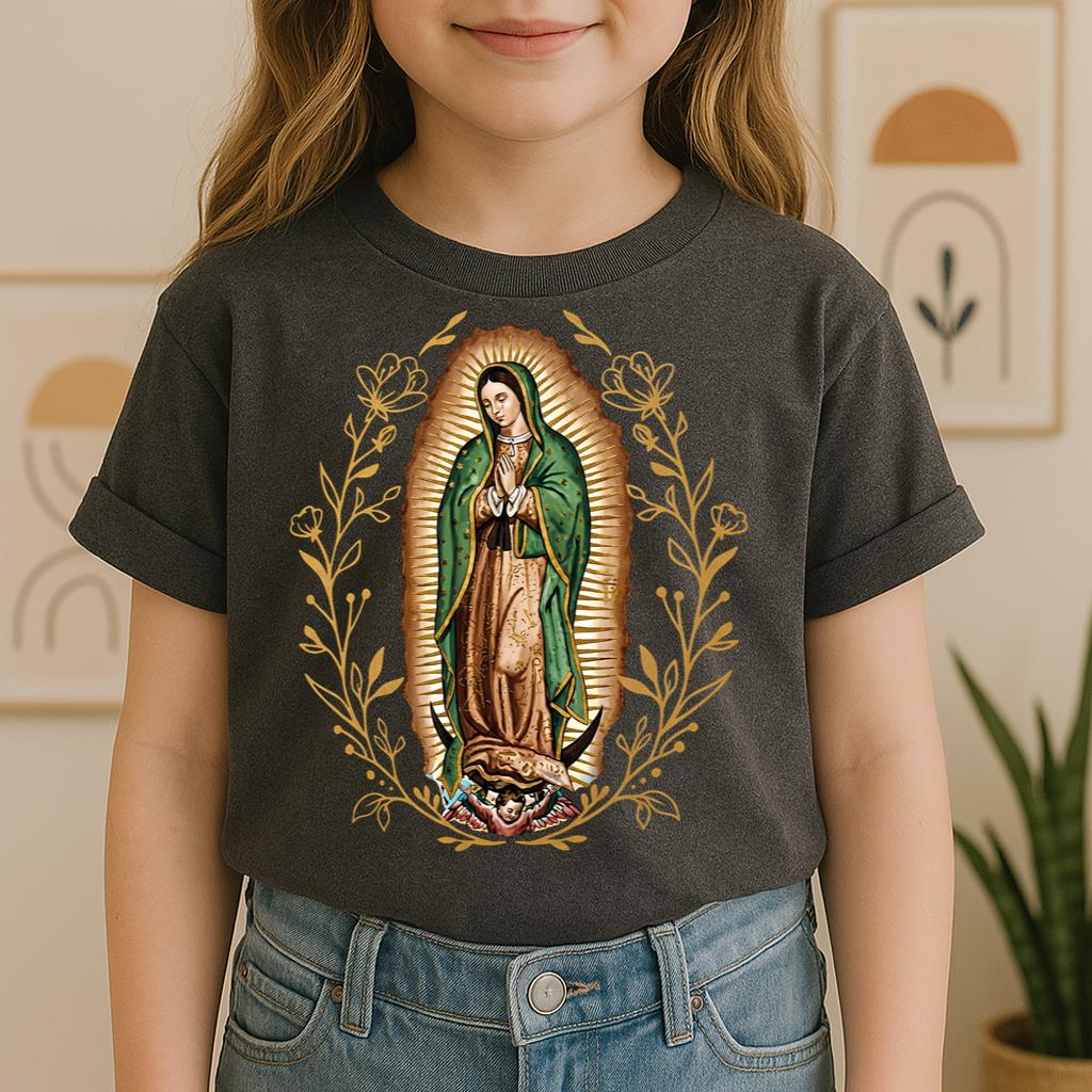 Our Lady of Guadalupe Virgin Mary 01