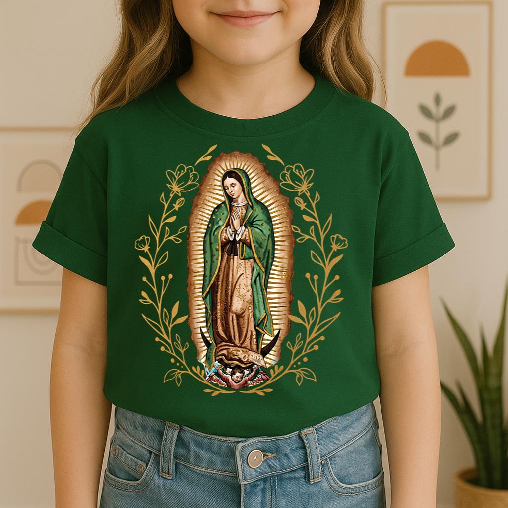 Our Lady of Guadalupe Virgin Mary 01