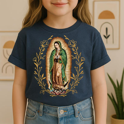 Our Lady of Guadalupe Virgin Mary 01