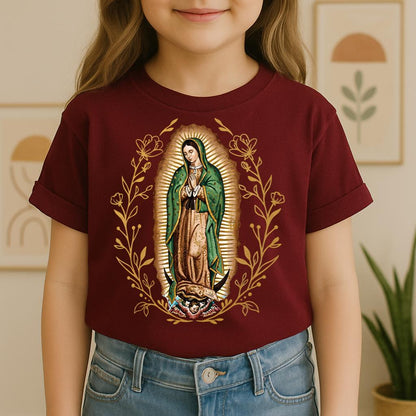Our Lady of Guadalupe Virgin Mary 01