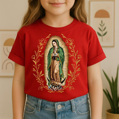 Our Lady of Guadalupe Virgin Mary 01
