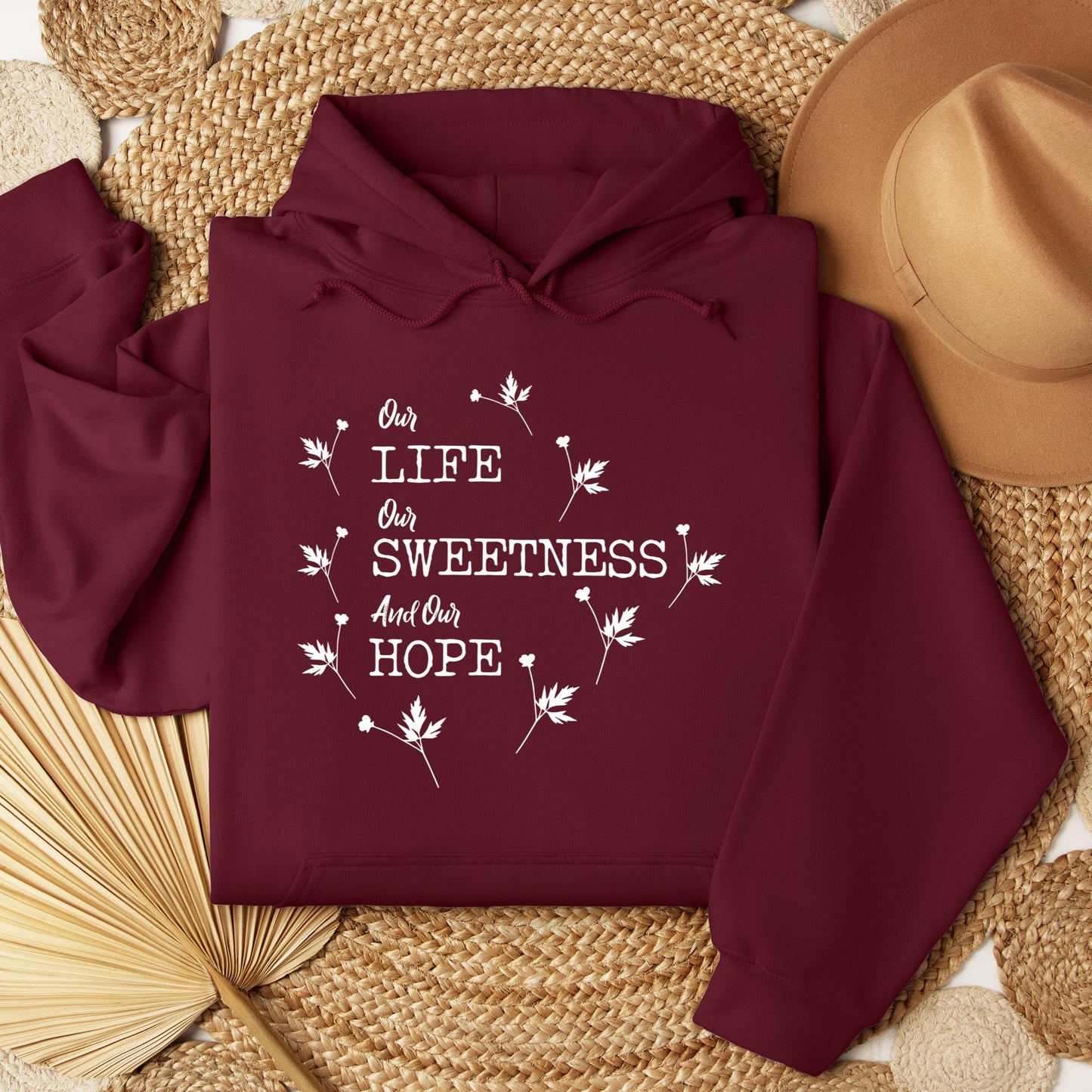Our Life Our Sweetness And Our Hope 02