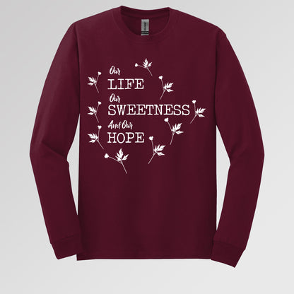 Our Life Our Sweetness And Our Hope 02