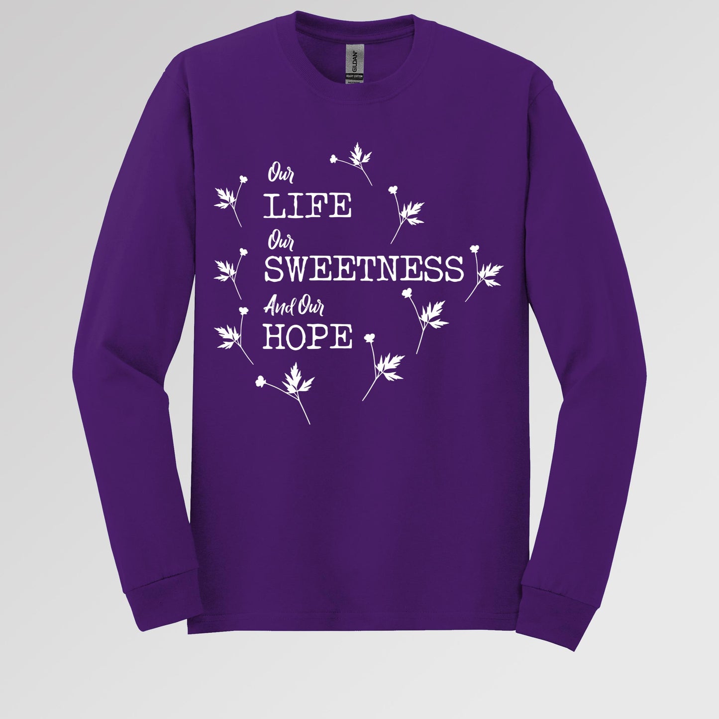 Our Life Our Sweetness And Our Hope 02
