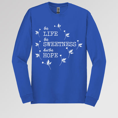 Our Life Our Sweetness And Our Hope 02