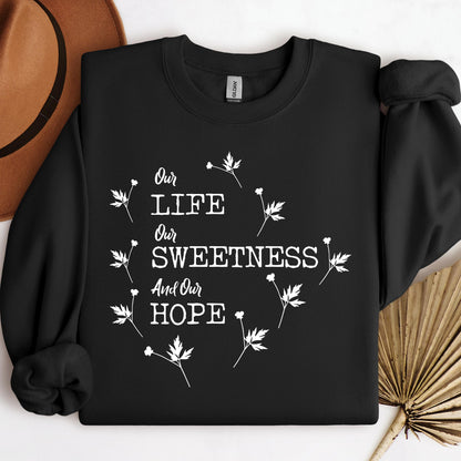 Our Life Our Sweetness And Our Hope 02