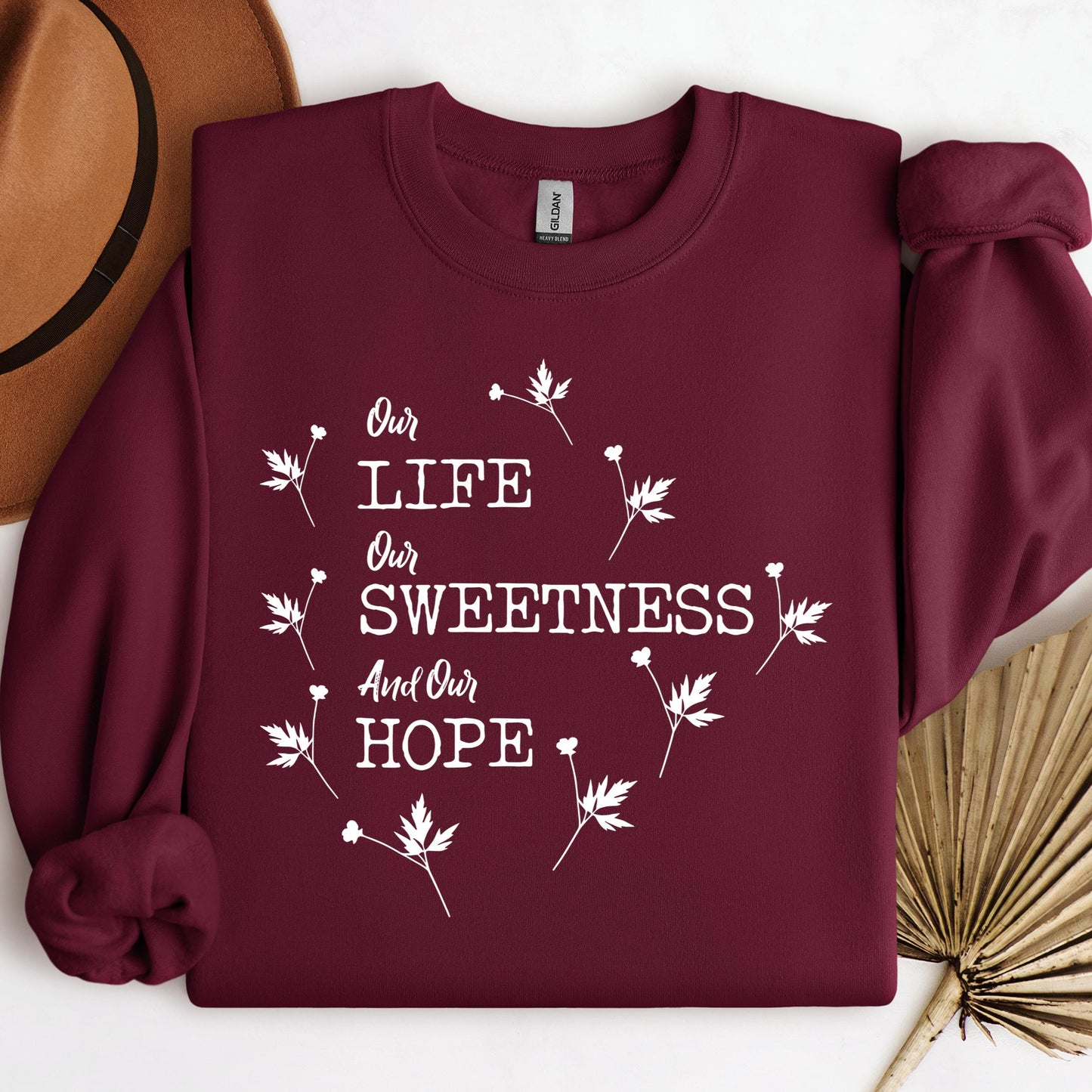 Our Life Our Sweetness And Our Hope 02