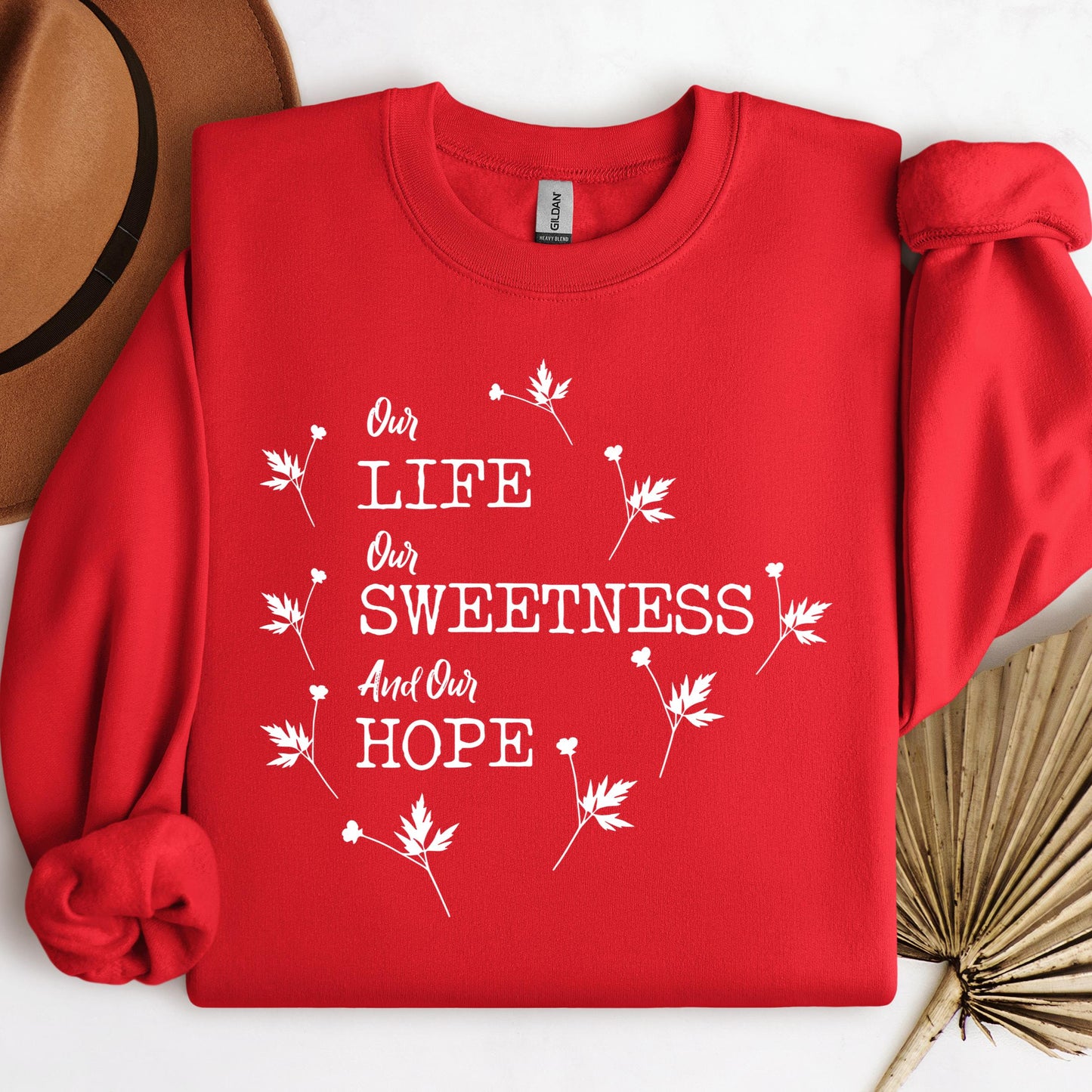 Our Life Our Sweetness And Our Hope 02