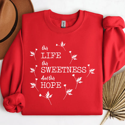 Our Life Our Sweetness And Our Hope 02