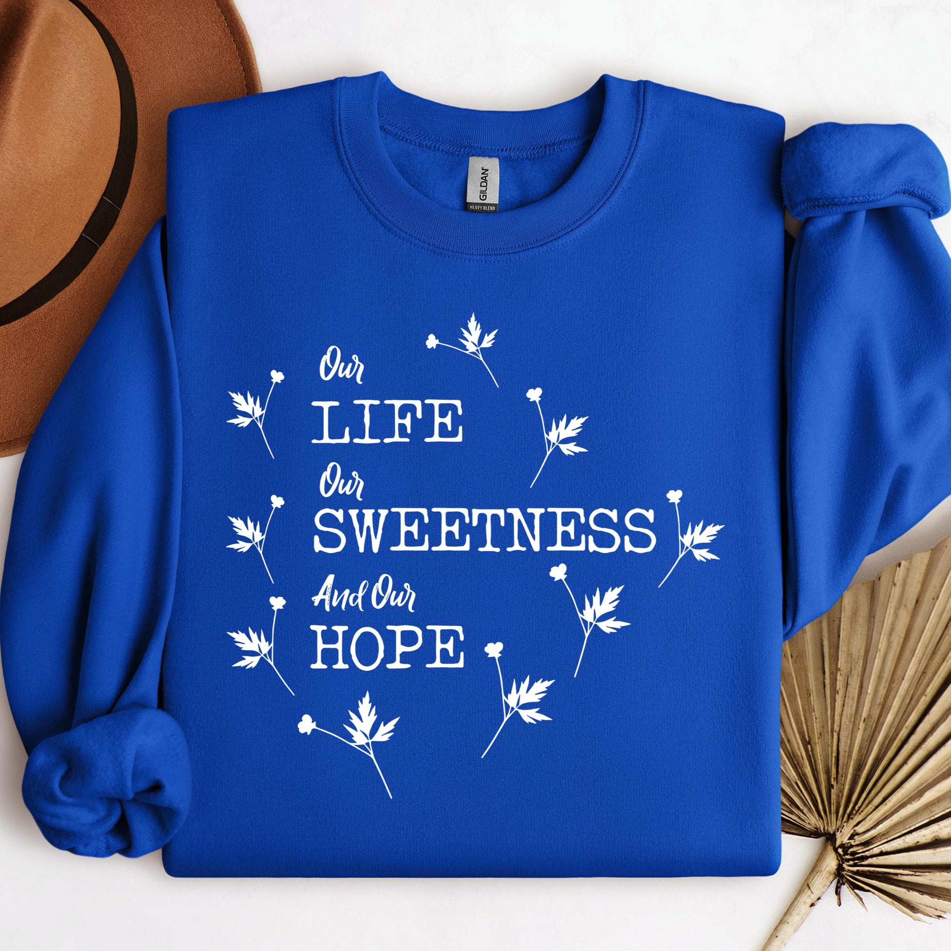 Our Life Our Sweetness And Our Hope 02