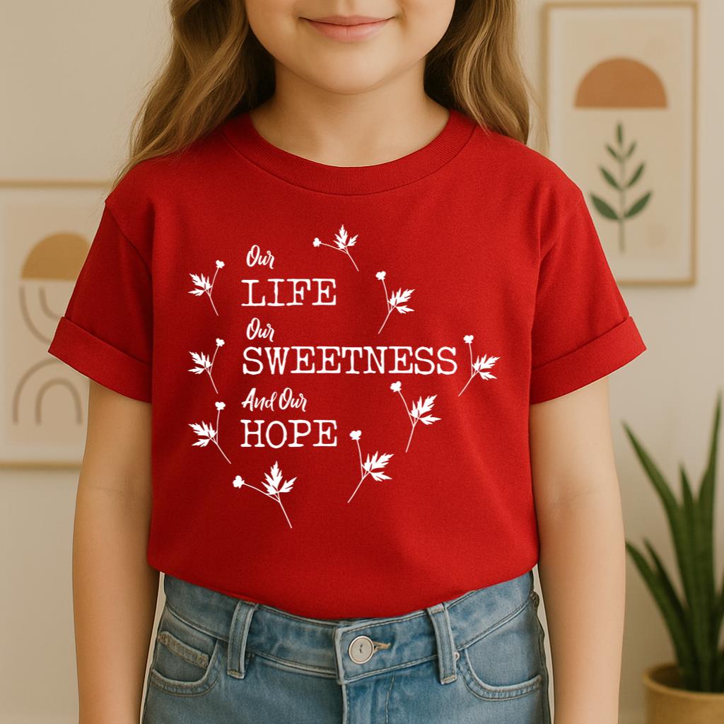 Our Life Our Sweetness And Our Hope 02
