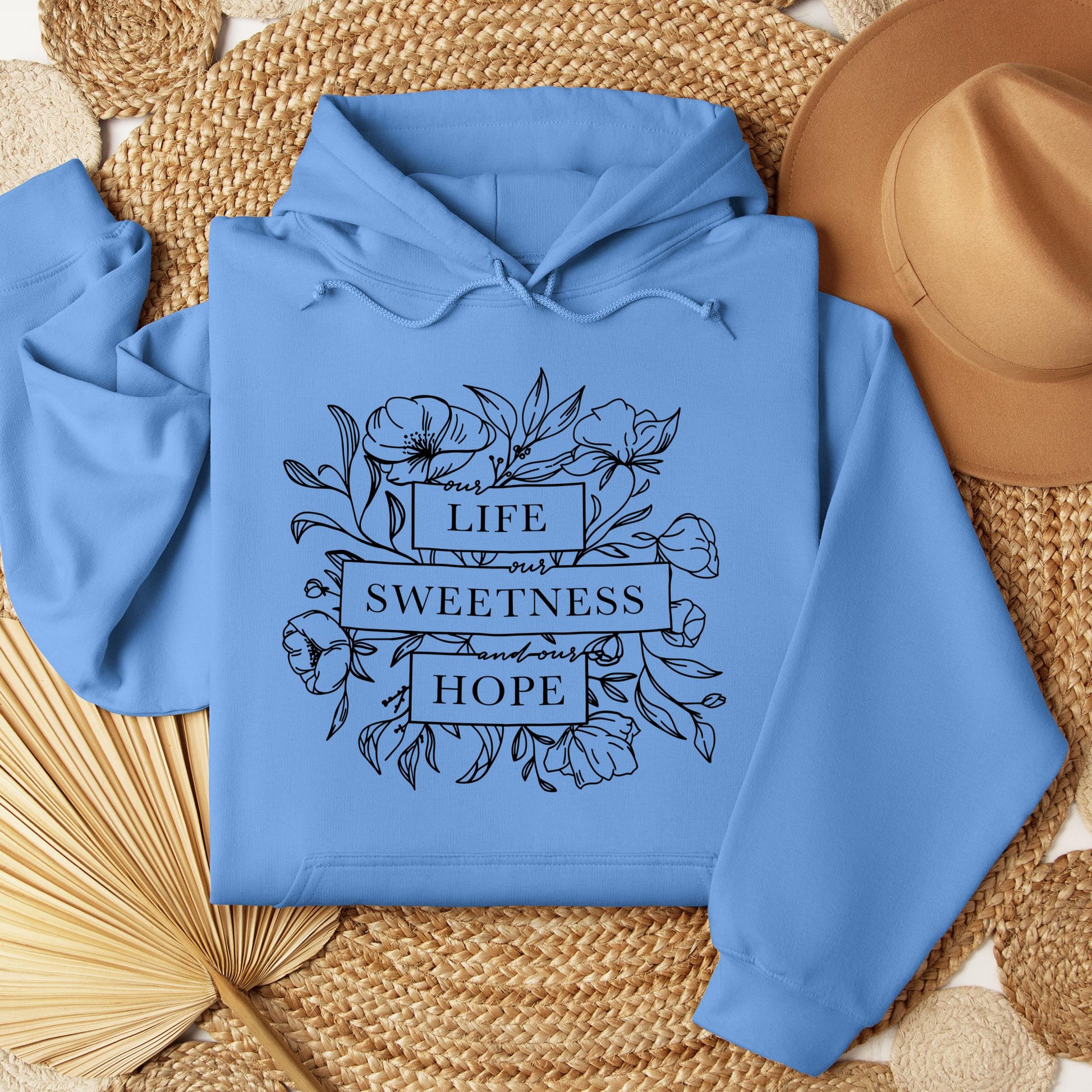 Our Life Our Sweetness And Our Hope