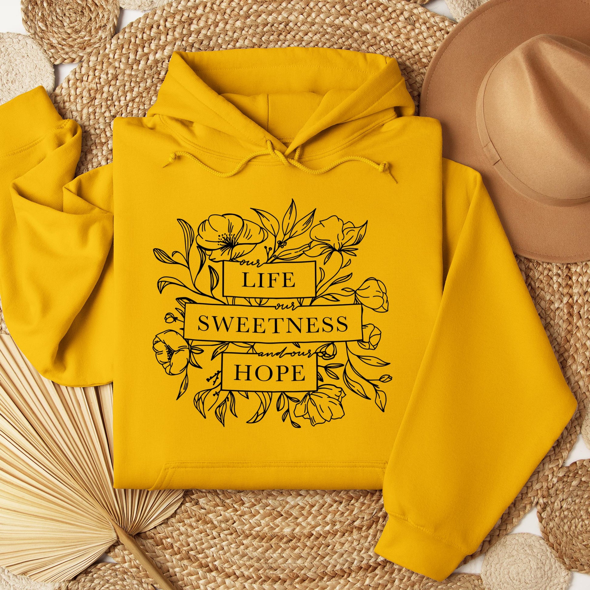 Our Life Our Sweetness And Our Hope