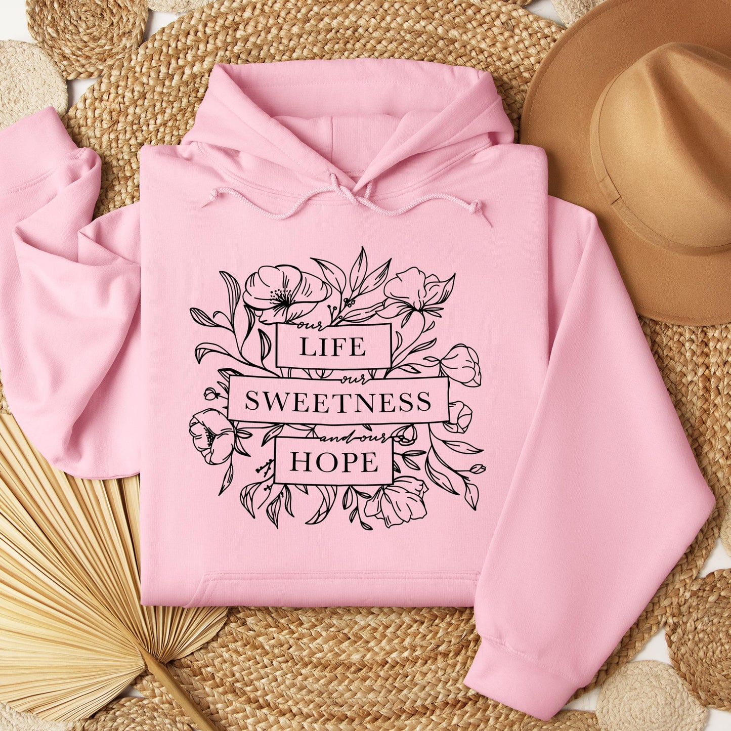 Our Life Our Sweetness And Our Hope