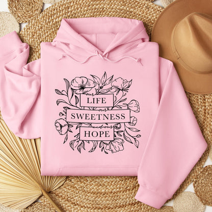 Our Life Our Sweetness And Our Hope