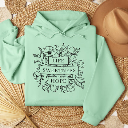 Our Life Our Sweetness And Our Hope
