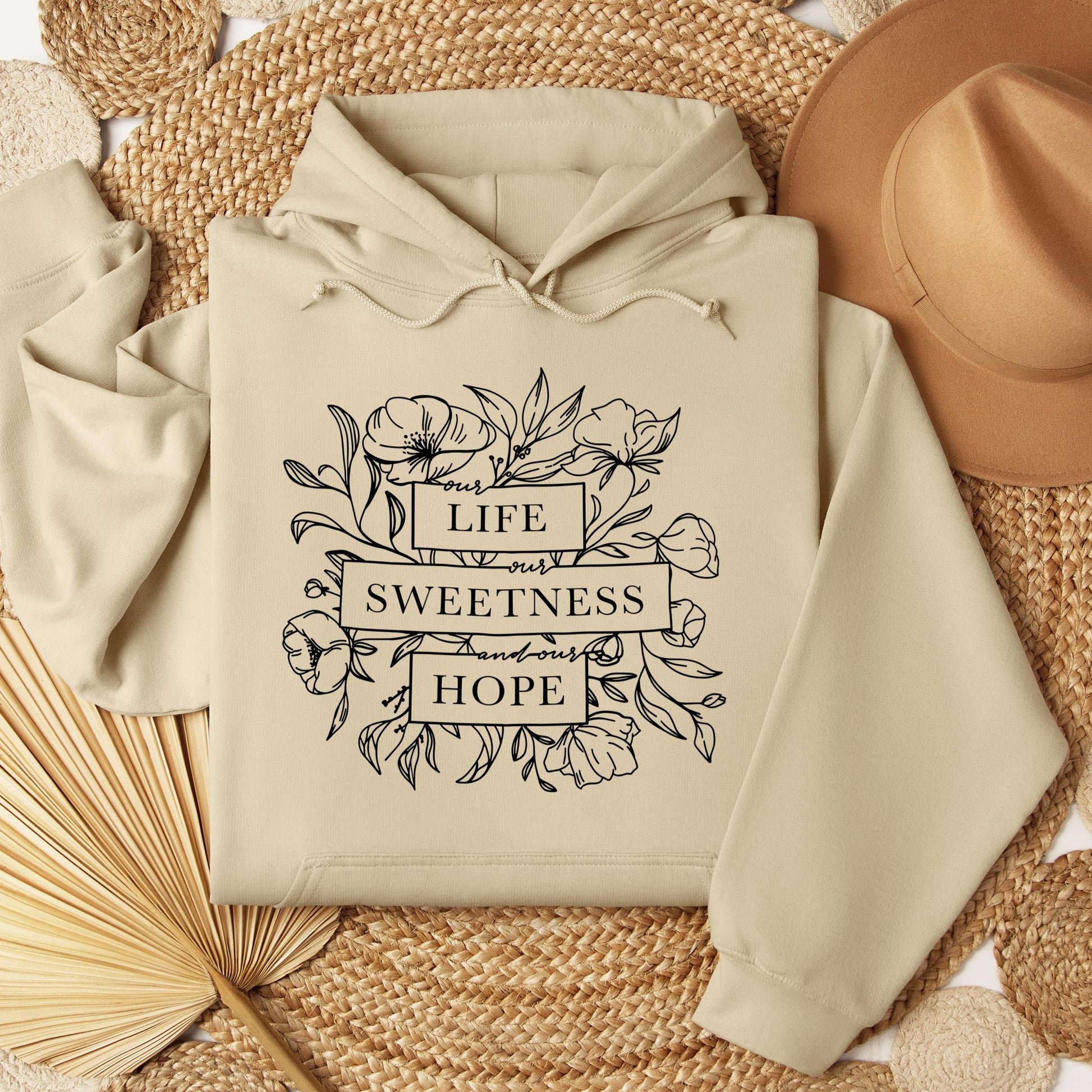 Our Life Our Sweetness And Our Hope