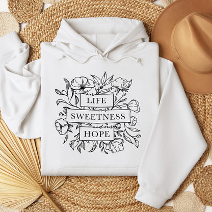 Our Life Our Sweetness And Our Hope