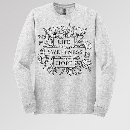 Our Life Our Sweetness And Our Hope