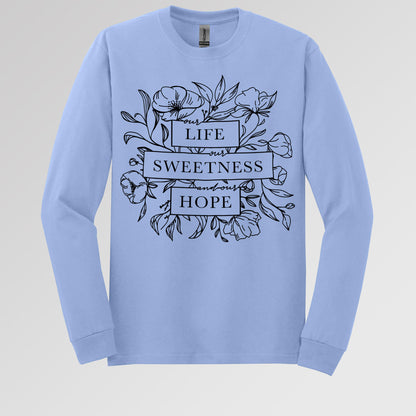 Our Life Our Sweetness And Our Hope