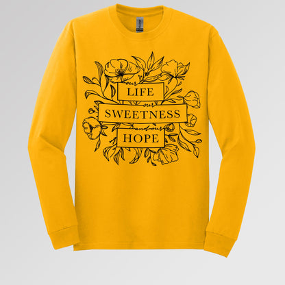 Our Life Our Sweetness And Our Hope