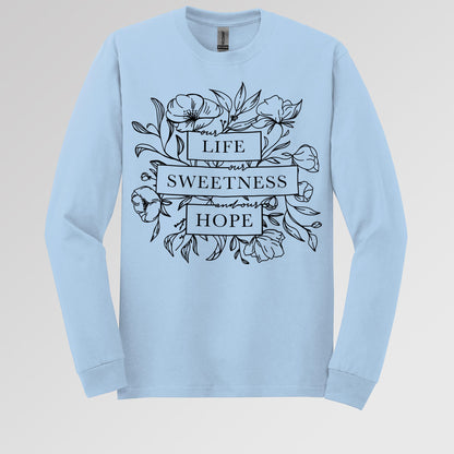 Our Life Our Sweetness And Our Hope