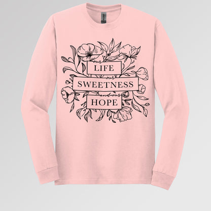 Our Life Our Sweetness And Our Hope
