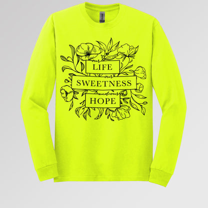 Our Life Our Sweetness And Our Hope