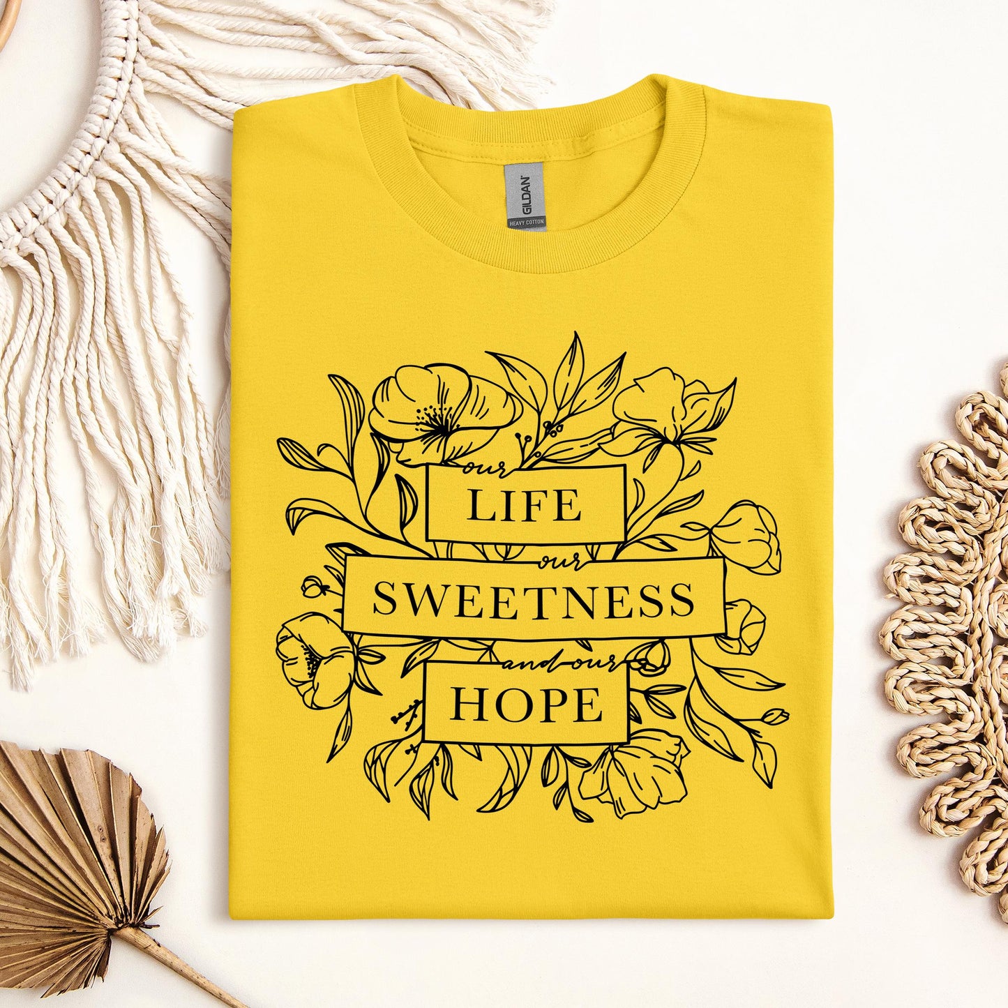 Our Life Our Sweetness And Our Hope