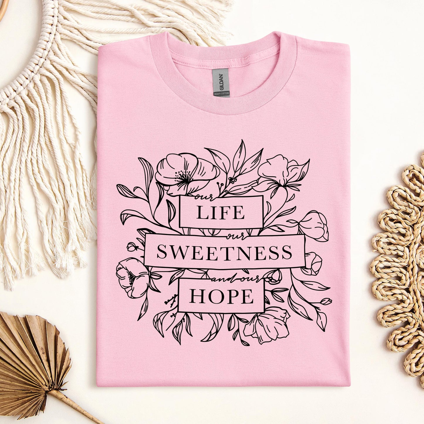 Our Life Our Sweetness And Our Hope