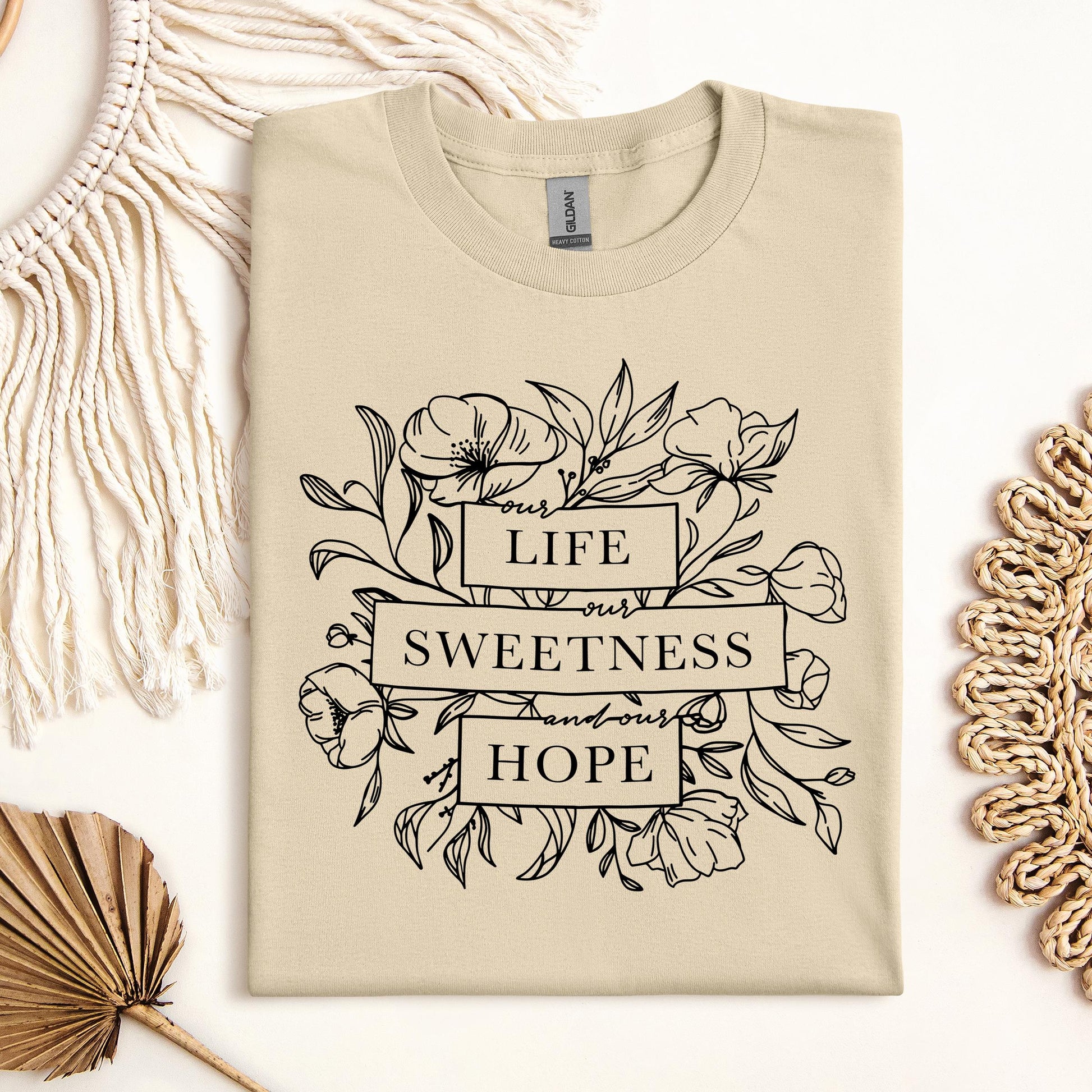 Our Life Our Sweetness And Our Hope