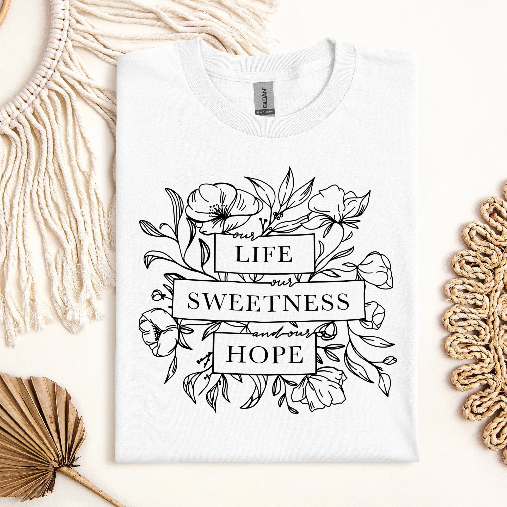 Our Life Our Sweetness And Our Hope