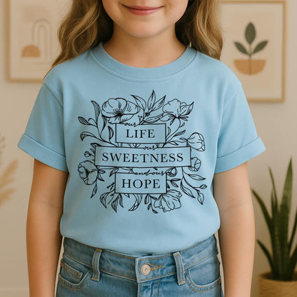 Our Life Our Sweetness And Our Hope