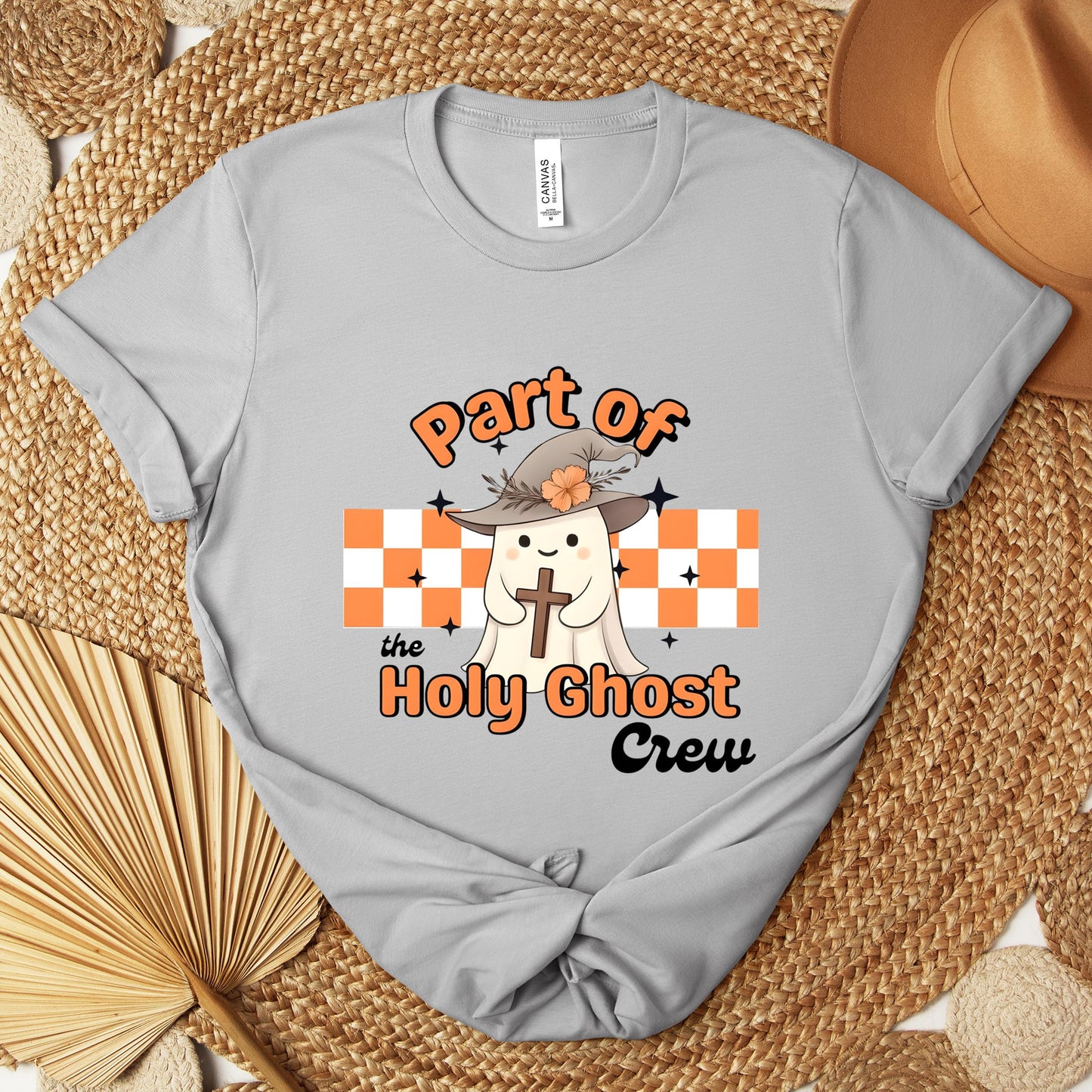Part Of The Holy Ghost Crew Premium T-shirt