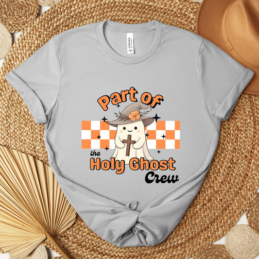 Part Of The Holy Ghost Crew Premium T-shirt
