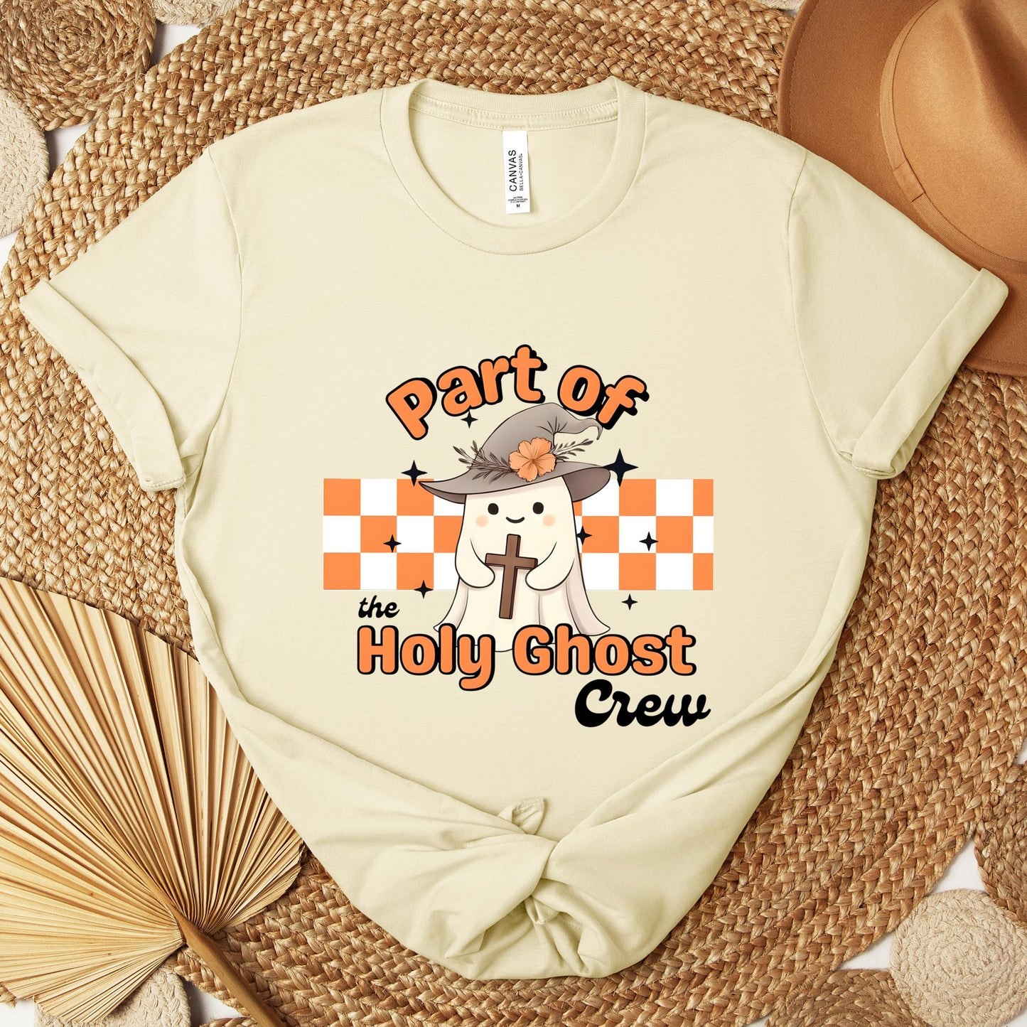 Part Of The Holy Ghost Crew Premium T-shirt