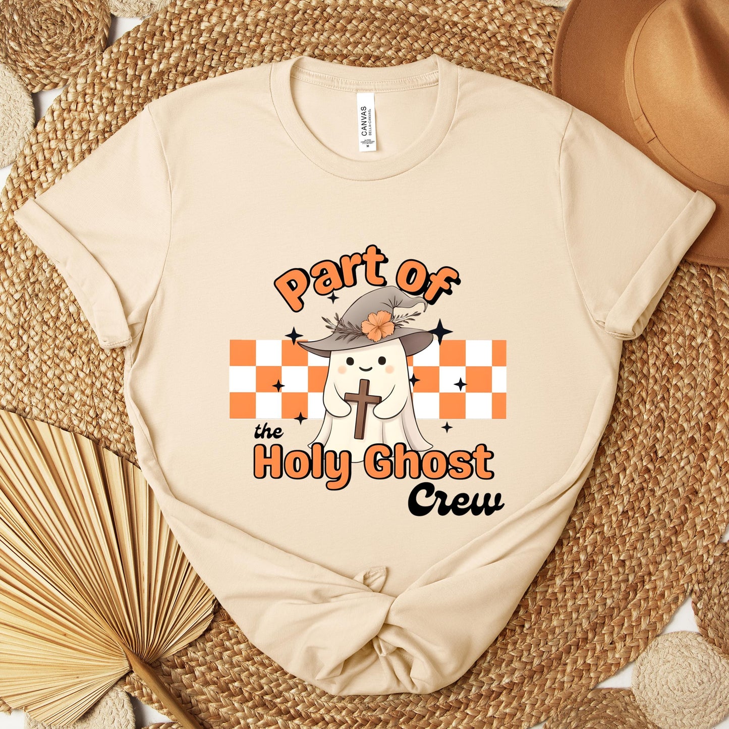 Part Of The Holy Ghost Crew Premium T-shirt