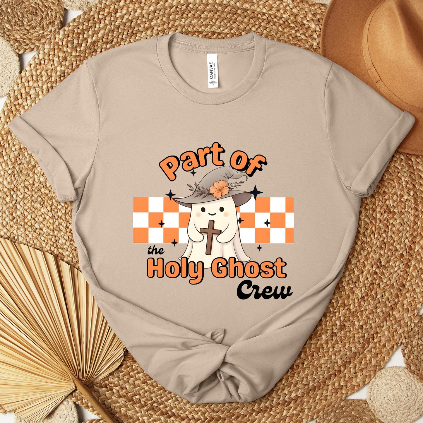 Part Of The Holy Ghost Crew Premium T-shirt