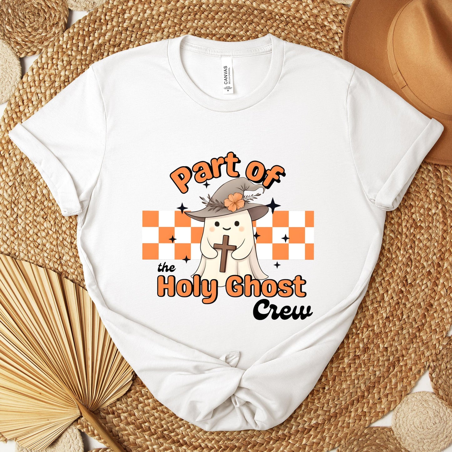 Part Of The Holy Ghost Crew Premium T-shirt