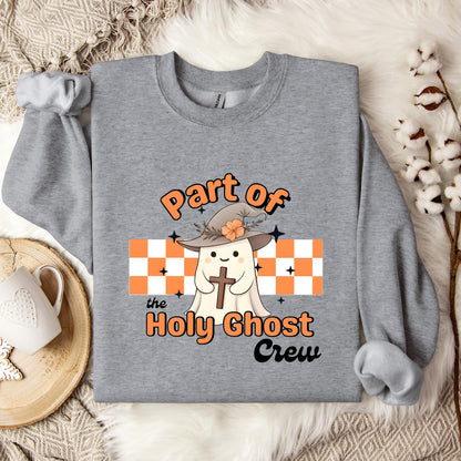 Part Of The Holy Ghost Crew Sweatshirt