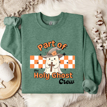 Part Of The Holy Ghost Crew Sweatshirt