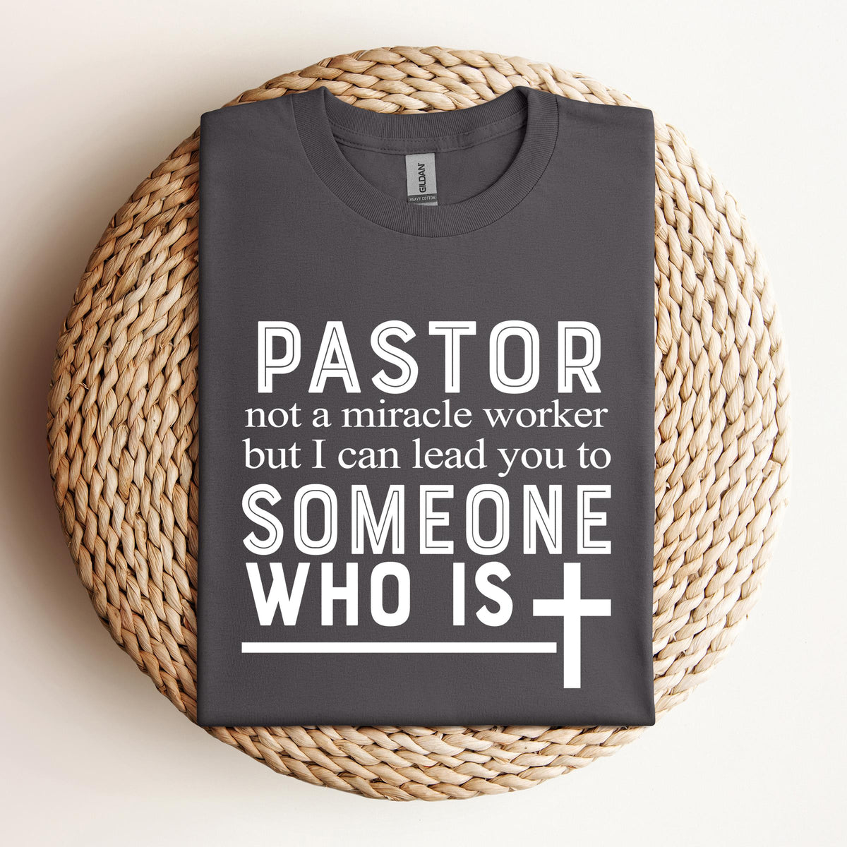 Pastor Is Not A Miracle