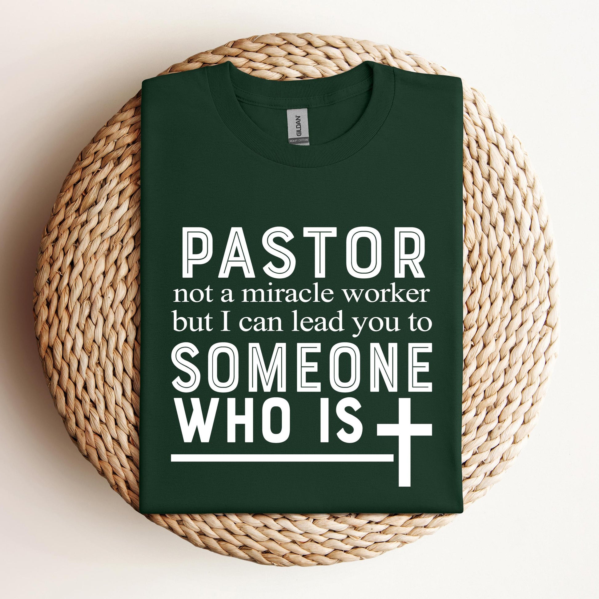 Pastor Is Not A Miracle