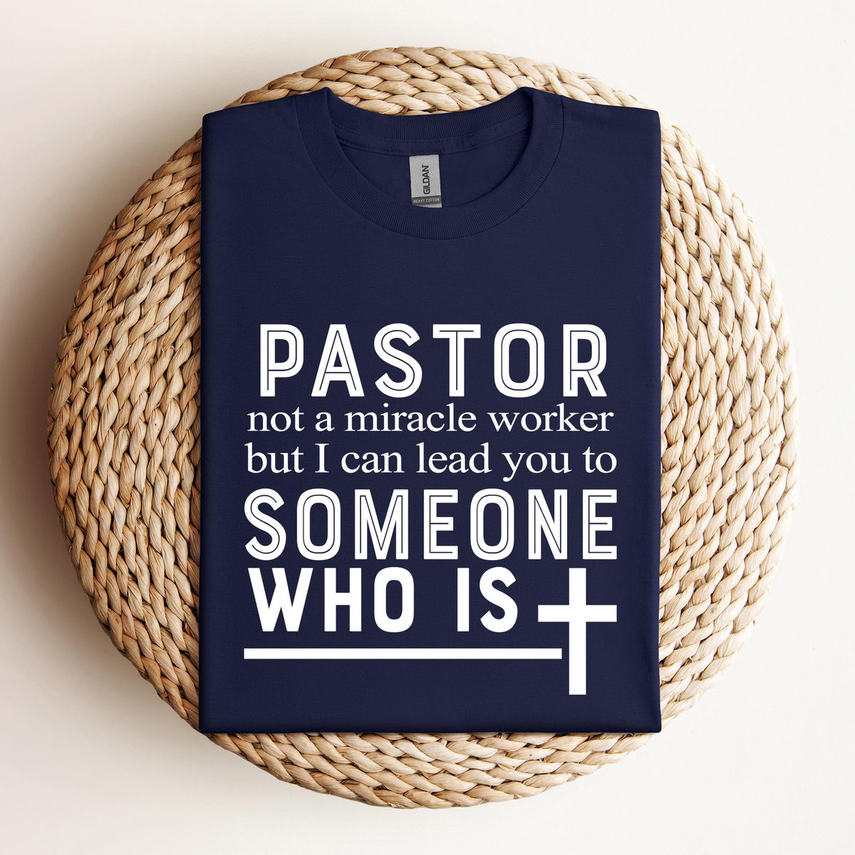 Pastor Is Not A Miracle