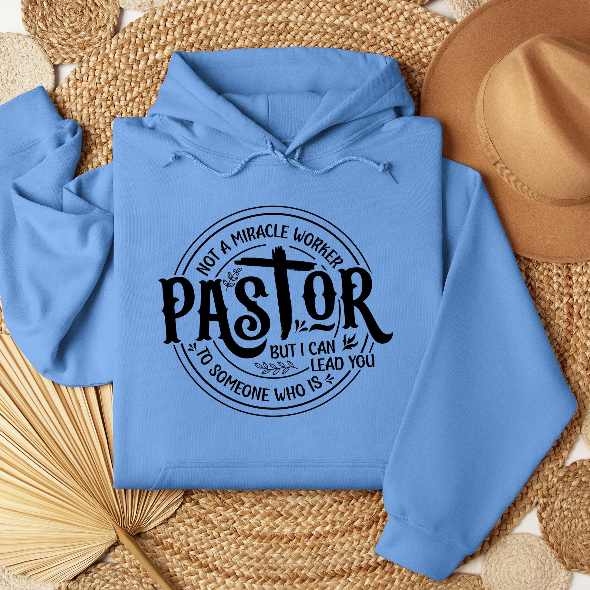 Pastor Not A Miracle Worker But I Can Lead You To Someone Who Is 02