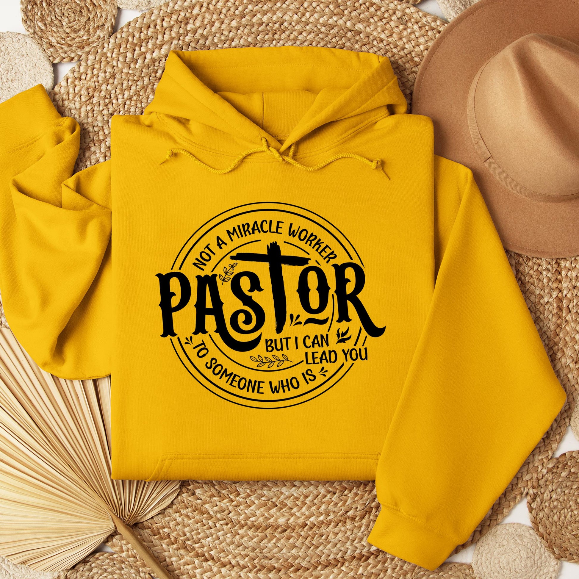 Pastor Not A Miracle Worker But I Can Lead You To Someone Who Is 02